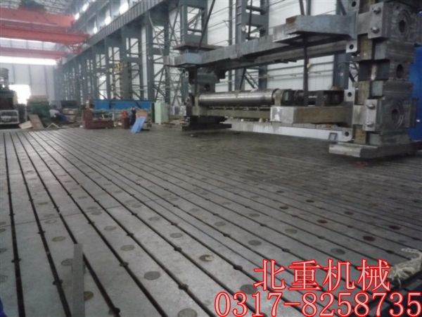 T型槽平臺(tái)